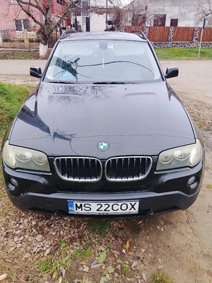 bmw x3 2.0 177cp - imagine 7