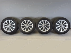 Roti/Jante VW 5x112 215/60 R17 Tiguan, Passat, Touran; Audi; Skoda - imagine 2