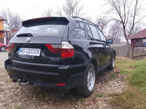 bmw x3 2.0 177cp - imagine 6