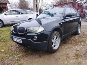 bmw x3 2.0 177cp - imagine 2
