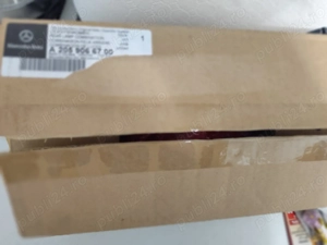 Vand stop Mercedes C an 2017 - imagine 4