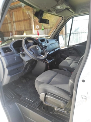 Renault Master 54 mii km absolut reali, CARLIG Remorcare 3,5 T. OMOLOGAT. RAR. Accept variante auto - imagine 5