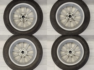 Roti/Jante VW 5x112 215/60 R17 Tiguan, Passat, Touran; Audi; Skoda - imagine 9