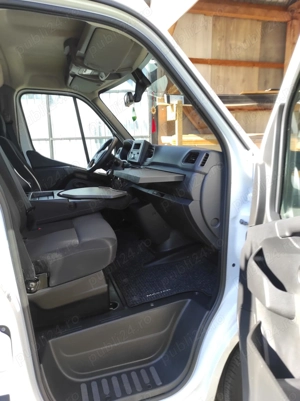 Renault Master 54 mii km absolut reali, CARLIG Remorcare 3,5 T. OMOLOGAT. RAR. Accept variante auto - imagine 7