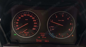 BMW SERIA 1 . NAVIGATIE MARE . Livrare gratis toata tara.Buy-back . Test drive . - imagine 8