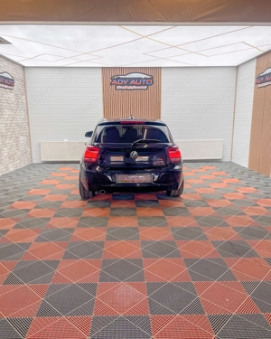 BMW SERIA 1 . NAVIGATIE MARE . Livrare gratis toata tara.Buy-back . Test drive . - imagine 4