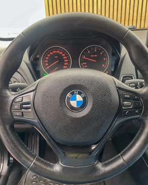 BMW SERIA 1 . NAVIGATIE MARE . Livrare gratis toata tara.Buy-back . Test drive . - imagine 9