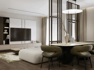 Apartament 3 camere cu balcon 38 m² și 2 locuri de parcare - Horizon City Pipera - imagine 3