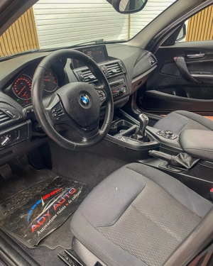 BMW SERIA 1 . NAVIGATIE MARE . Livrare gratis toata tara.Buy-back . Test drive . - imagine 10