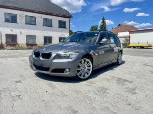 BMW Seria 3 E91 Facelift