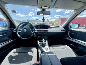 BMW Seria 3 E91 Facelift - imagine 5