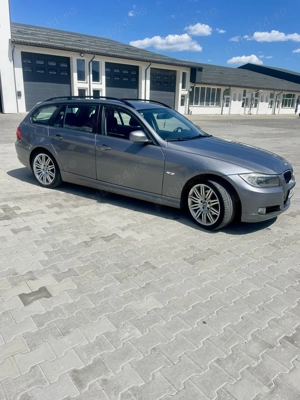 BMW Seria 3 E91 Facelift - imagine 2