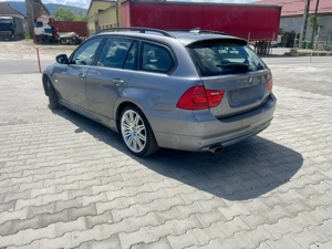 BMW Seria 3 E91 Facelift - imagine 4