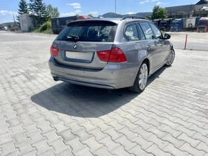 BMW Seria 3 E91 Facelift - imagine 3