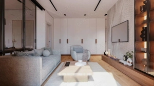 Ofertă Specială Pipera | 3 Camere + 2 Parcări Subterane Incluse | Avans 10% - imagine 4