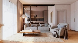 Apartament 3 Camere Horizon City | 2 Parcări Subterane Incluse | Avans 10% - imagine 2