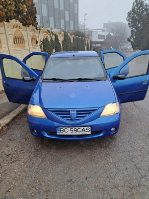 Vând Dacia Logan Laureate 2006