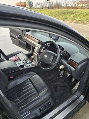 vand phaeton motor 3 litri dizel - imagine 5