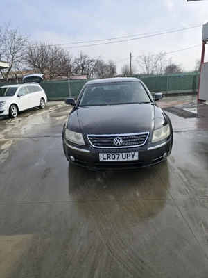 vand phaeton motor 3 litri dizel - imagine 2