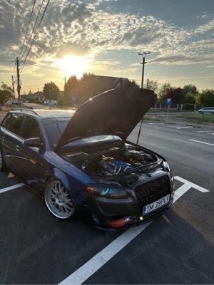 Dezmembrez Audi A4 B7 2.0 Bpw multitronic - imagine 4