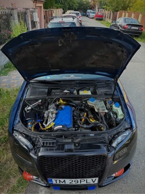 Dezmembrez Audi A4 B7 2.0 Bpw multitronic - imagine 5