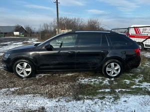 Skoda Octavia 4 2019 - imagine 4