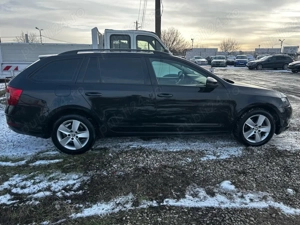 Skoda Octavia 4 2019 - imagine 3