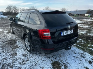 Skoda Octavia 4 2019 - imagine 7