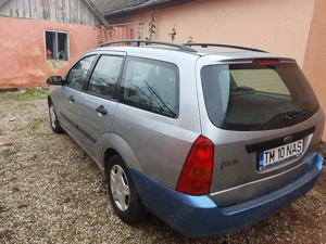 Ford Focus 1.6 Benzină   Climatronic   Euro 4   2003 - imagine 3