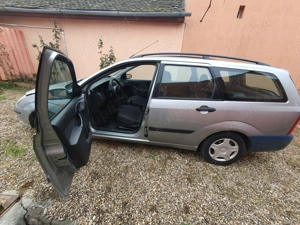 Ford Focus 1.6 Benzină   Climatronic   Euro 4   2003 - imagine 5