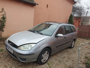 Ford Focus 1.6 Benzină   Climatronic   Euro 4   2003 - imagine 2