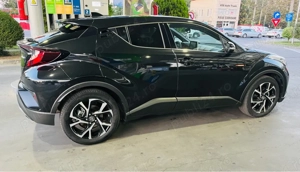 Toyota C-hr Hybrid C-ult style 2.0 benzina 2021 mai - imagine 2