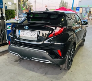 Toyota C-hr Hybrid C-ult style 2.0 benzina 2021 mai - imagine 4