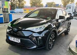 Toyota C-hr Hybrid C-ult style 2.0 benzina 2021 mai - imagine 3
