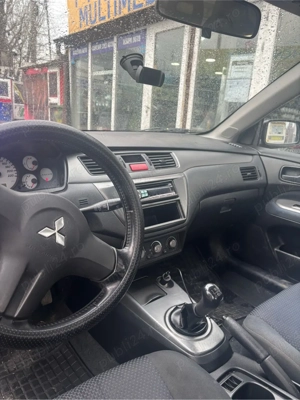 Mitsubishi Lancer 2009 model 7 - imagine 5