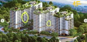 Apartament 2 camere Obor Veranda Mall - High Garden East I COM0%