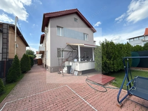 De inchiriat Vila 6 camere Pipera I bulevard, teren750 mp I COM 0%