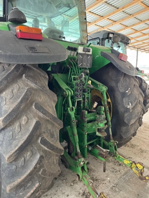 Vand tractor JOHN DEERE 7820  - imagine 2