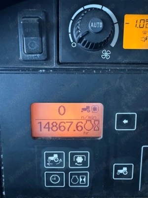 Vand tractor JOHN DEERE 7820  - imagine 5