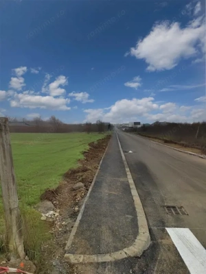 Mogosoaia | Teren intravilan | Suprafata: 932.64 mp cu deschidere de 20.17m - imagine 4