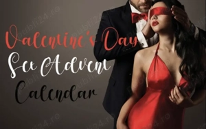 Nou ! Valentine's Day pentru o Domnisoara -Doamna sau cuplu casatorit ( a se citi cu atentie)