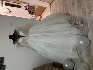 Vând rochie de mireasă 