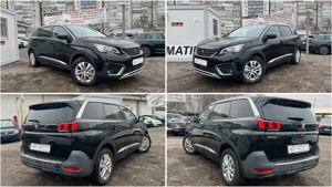 Peugeot 5008 7 Locuri, Virtual Cockpit, Camera spate, Cutie MANUALA - imagine 2