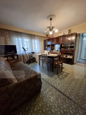  3 camere, 63 mp – Etaj 3 – Împărat Traian – Potențial excelent