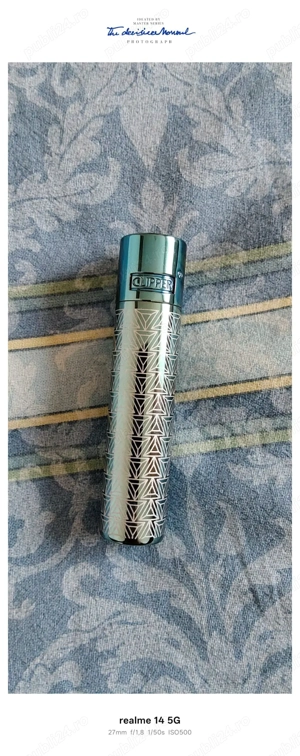 Bricheta zippo originala  - imagine 3