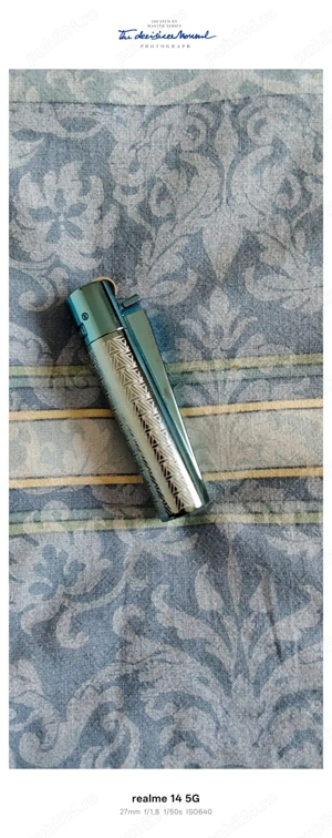 Bricheta zippo originala  - imagine 2