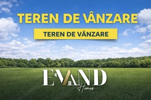 Parcela teren - 1335 mp - Bazosu Nou