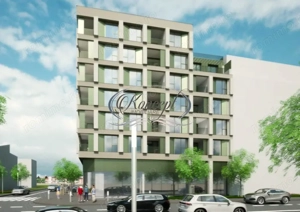 Apartament nou cu 2 balcoane in Marasti - imagine 7