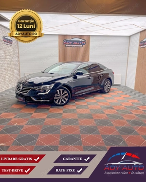 Renault Talisman. Euro6. Livrare gratis. Rate fixe . Garantie 12 luni . Buy back . Test drive .