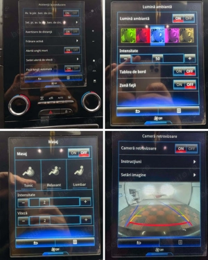 Renault Talisman. Euro6. Livrare gratis. Rate fixe . Garantie 12 luni . Buy back . Test drive . - imagine 2